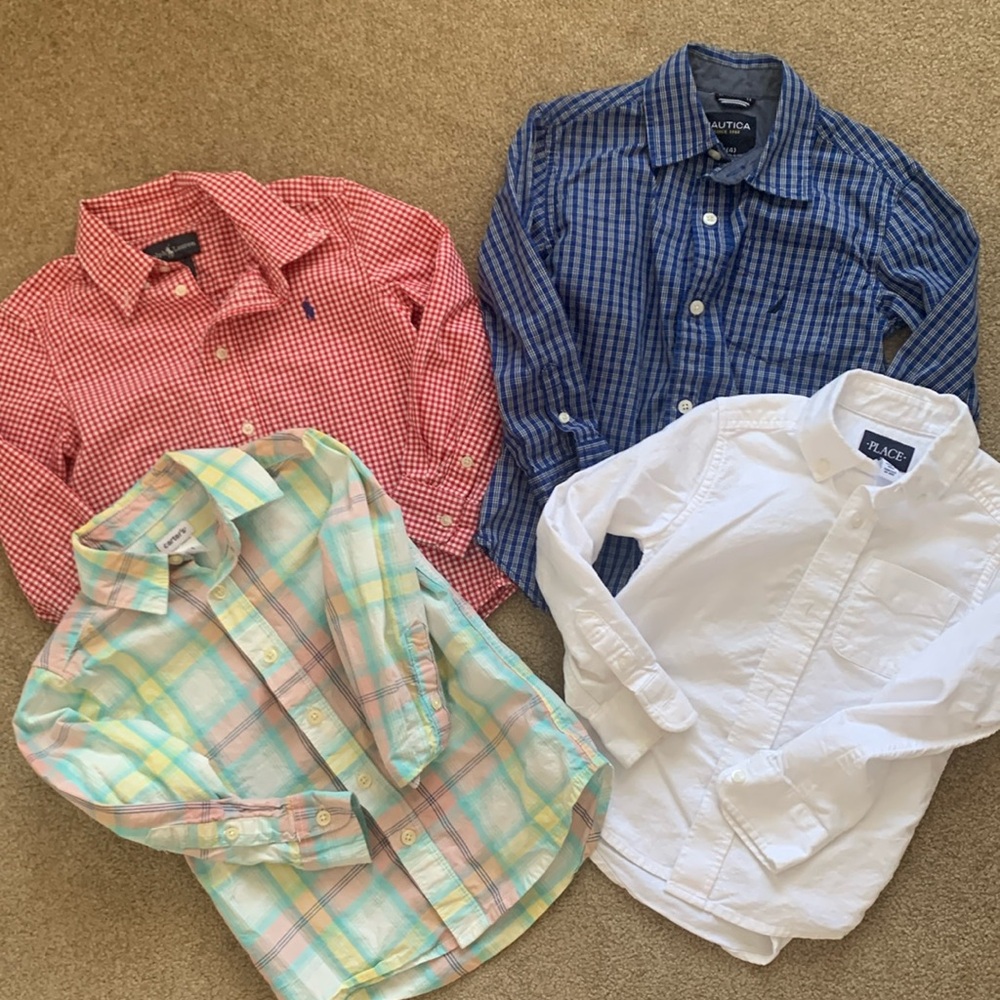 Button-down Bundle